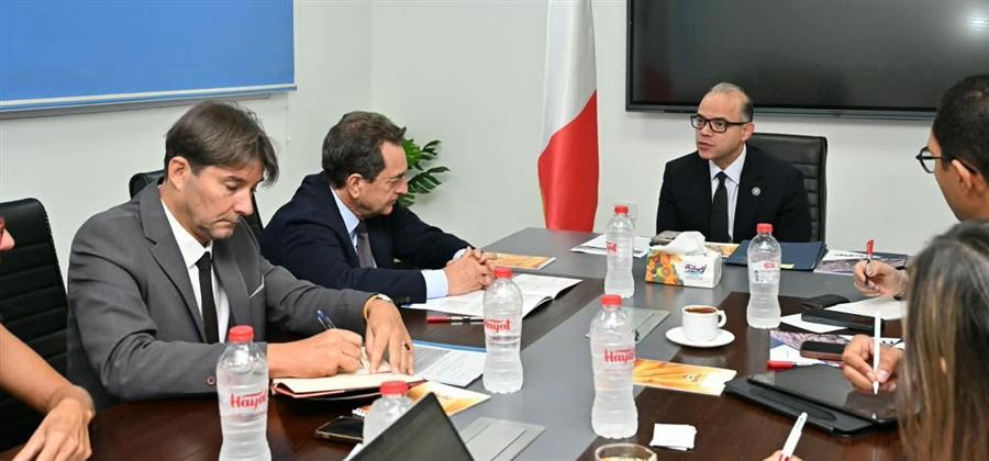 Egypt, France explore investment expansion ahead of Paris forum